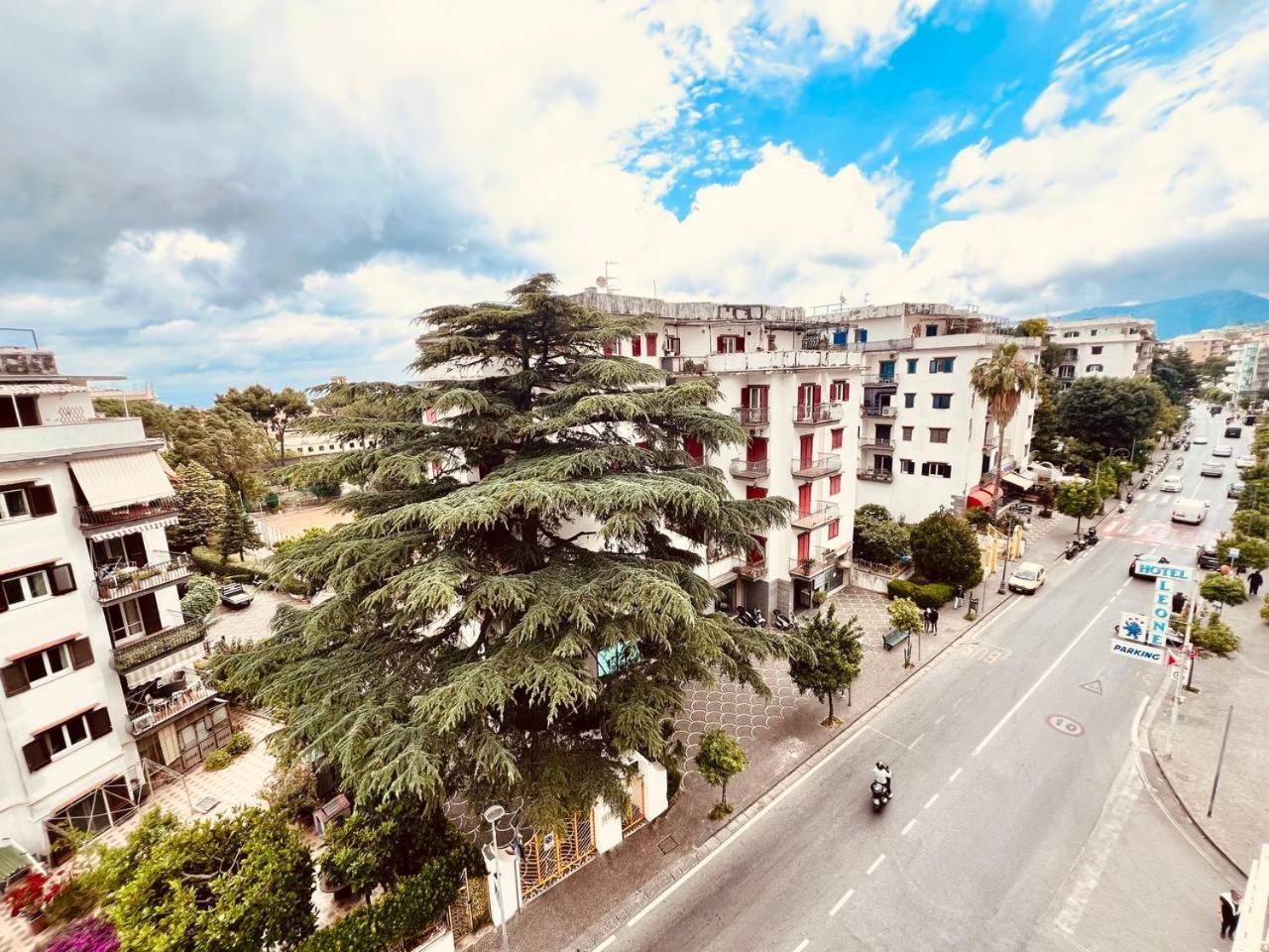 Azzurrissima Home-B&B Sorrento Centro Exteriér fotografie
