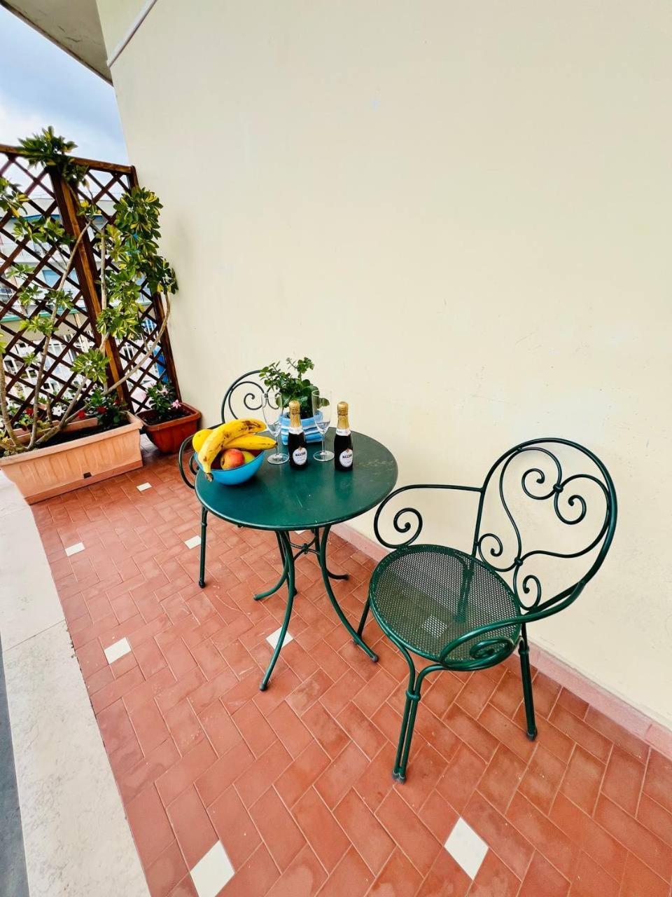 Azzurrissima Home-B&B Sorrento Centro Exteriér fotografie