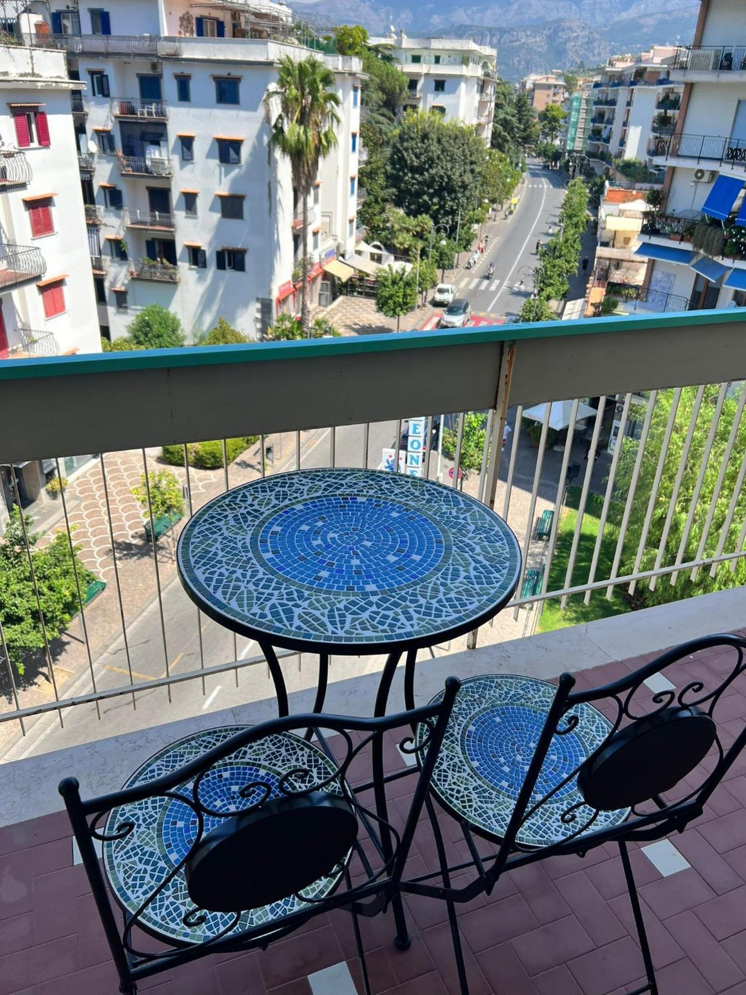 Azzurrissima Home-B&B Sorrento Centro Exteriér fotografie